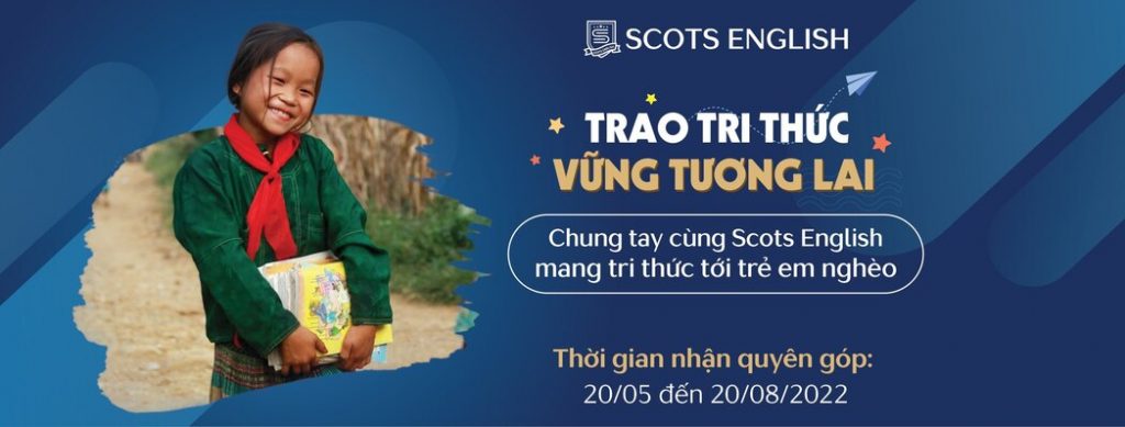 trao tri thức - vững tương lai