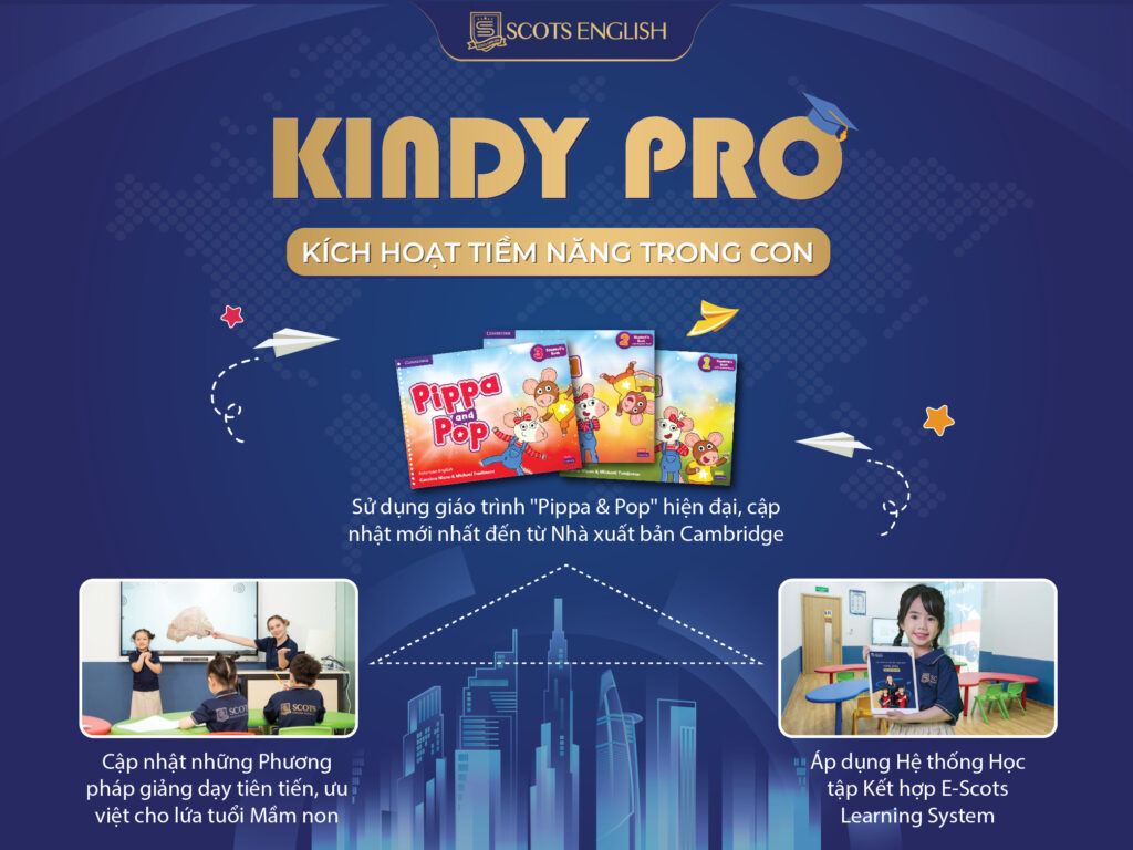 kindy pro