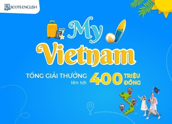 My Vietnam - Hành trình kỳ thú